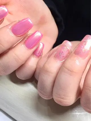 ネイル ガール ネイルサロンのネイルデザイン