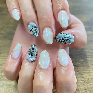 ネイル プライベートサロン Daisyのネイルデザイン