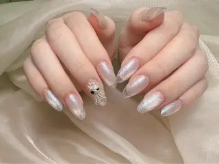 ネイル lucky nail 歌舞伎町のネイルデザイン