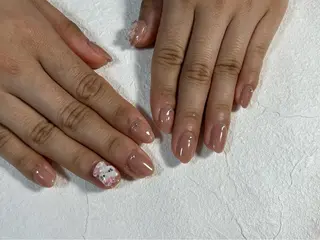 ネイル kiki nail たまプラーザのネイルデザイン