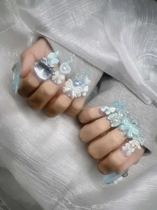ネイル Lee Nailsのネイルデザイン