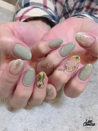ネイル nail salon airoのネイルデザイン
