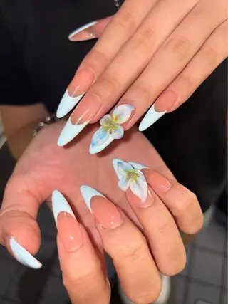 ネイル 【REVE】｡*. cocoro⋆.*のネイルデザイン