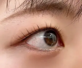 マツエク・マツパ hairs醍醐本店 akidukiのマツエク・マツパデザイン