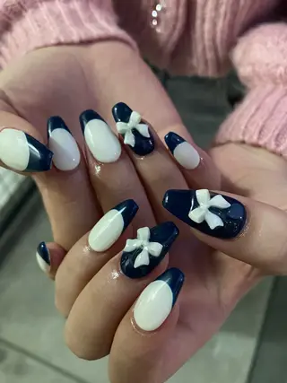 ネイル chiya nailsのネイルデザイン