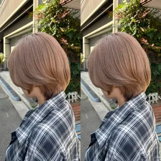 ショート 秋葉原　柏木絢汰 ✨当日予約okのヘアスタイル