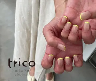 ネイル 竹本 恵美のネイルデザイン