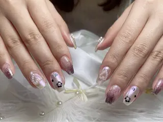 ネイル ネイルサロン lotusのネイルデザイン