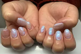ネイル AOAQUA SHIORIのネイルデザイン