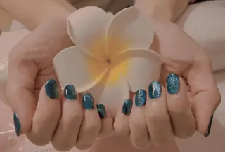 ネイル nail salon Luanaのネイルデザイン