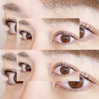 マツエク・マツパ io .のマツエク・マツパデザイン