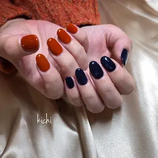 ネイル kichi・: *のネイルデザイン