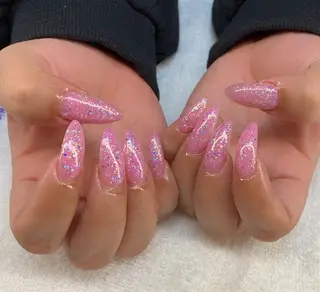 ネイル MHR nailのネイルデザイン