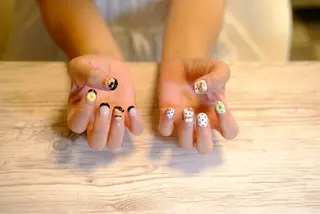 ネイル July nail salonのネイルデザイン