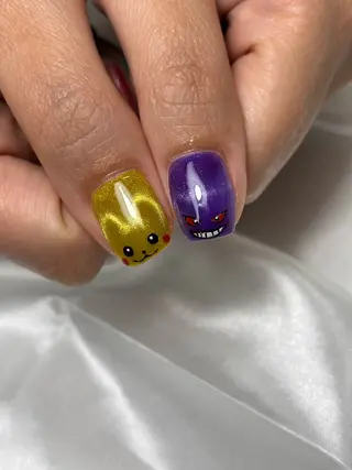 ネイル Nailsalon E's cafeのネイルデザイン