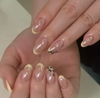 ネイル エリ🫧 nail池袋東口のネイルデザイン