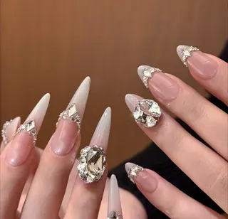 ネイル 🍑 momo_nailのネイルデザイン