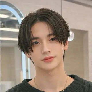 パーマ メンズ 韓国メンズヘア☆ 韓国ヘアYUTOのヘアスタイル