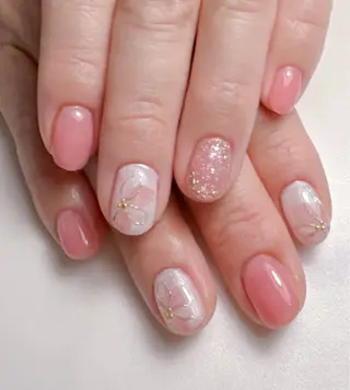 ネイル Fululu nailのネイルデザイン