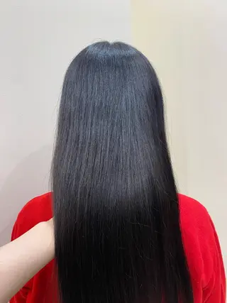 カラー runa /渋谷のヘアスタイル