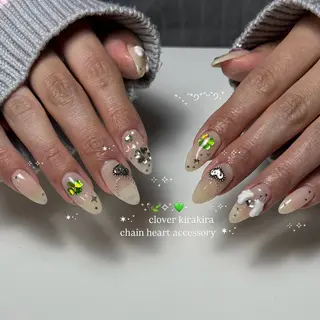 ネイル naillist sayoのネイルデザイン