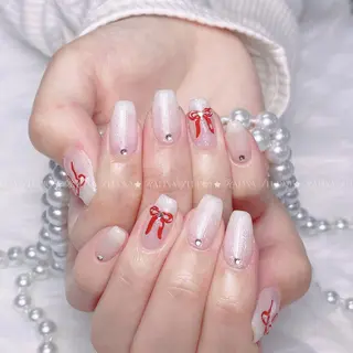 ネイル 桃香 Minaのネイルデザイン