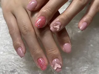 ネイル kihi大塚店 モデル募集専用のネイルデザイン