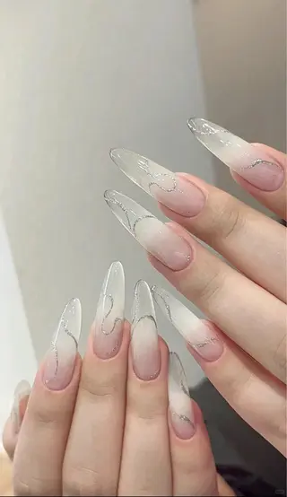ネイル Sachi Nail上野のネイルデザイン