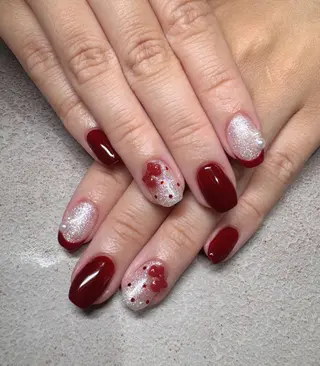 ネイル Lisse銀座 Nailのネイルデザイン