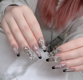 ネイル H.baby Nail Salonのネイルデザイン