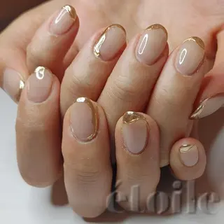 ネイル étoile(エトワール)所属・山田 可愛のネイルデザイン