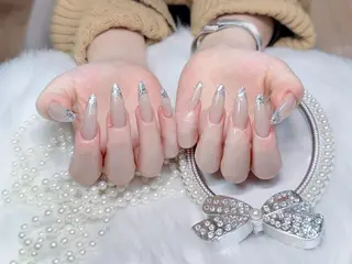 カラー RUBY NAIL SPAのネイルデザイン