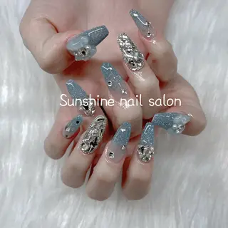 ネイル サンシャイン ネイル池袋店のネイルデザイン