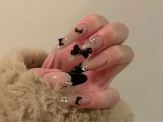 ネイル 🎀🎀YooLi Nail Salonのネイルデザイン