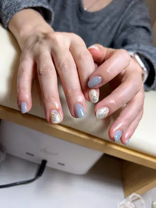 ネイル 𝐑𝐞𝐯𝐢𝐨 ___堺市西区のマツエク・マツパデザイン