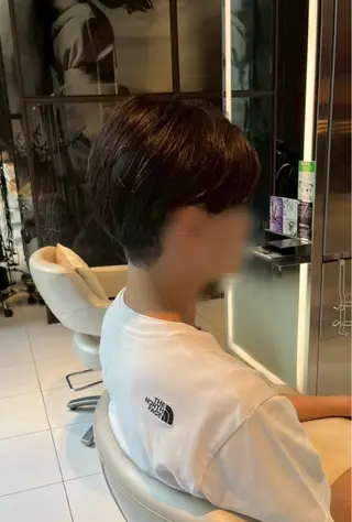メンズ メンズカット大歓迎 🫧HONOKA🪽のヘアスタイル