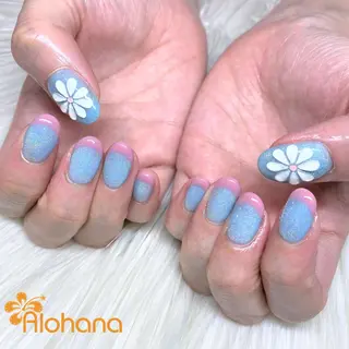 ネイル Alohana Minaのネイルデザイン