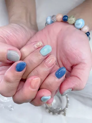 ネイル misun_ nailのネイルデザイン