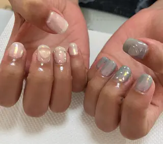 ネイル nail M&Tのネイルデザイン