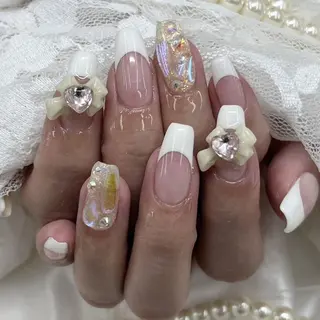 ネイル Nail salon Honey Beeのネイルデザイン