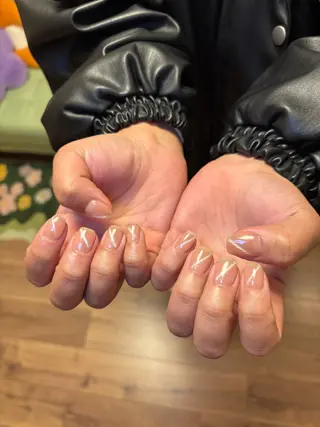 ネイル 京 美人のネイルデザイン