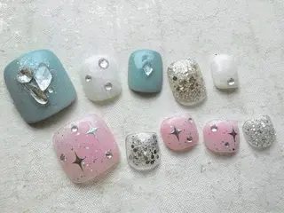 ネイル joieange soraのネイルデザイン