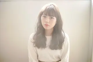 ロング 似合うが分かる💕 骨格診断/宮澤瑞穂のヘアスタイル