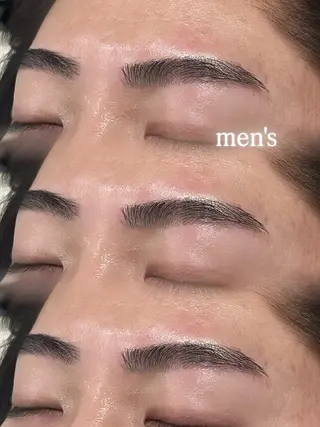 アイブロウ エサージュ銀座店 mihoのマツエク・マツパデザイン