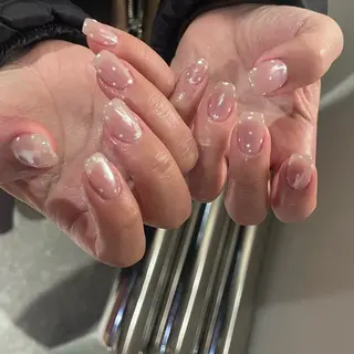 ネイル HARUKA NAKAMURAのネイルデザイン