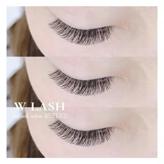 マツエク・マツパ REFLET ルフレのマツエク・マツパデザイン