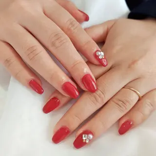 ネイル felicita fumi🩷のネイルデザイン