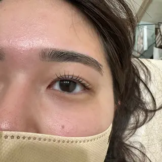 マツエク・マツパ 杉﨑 遥のマツエク・マツパデザイン