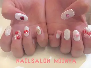 ネイル ♡ miyaのネイルデザイン