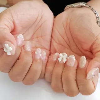 ネイル felicita fumi🩷のネイルデザイン